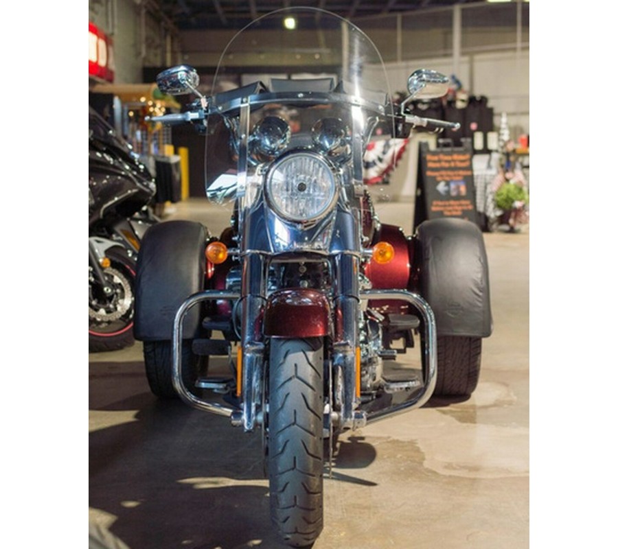 2017 Harley-Davidson FLRT - Freewheeler