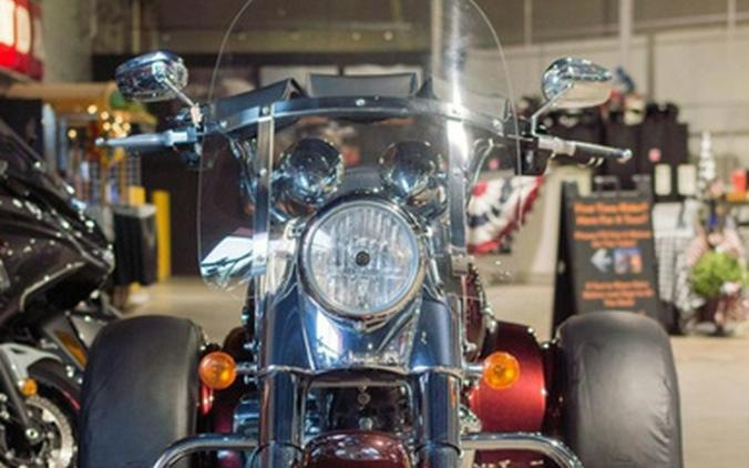 2017 Harley-Davidson FLRT - Freewheeler