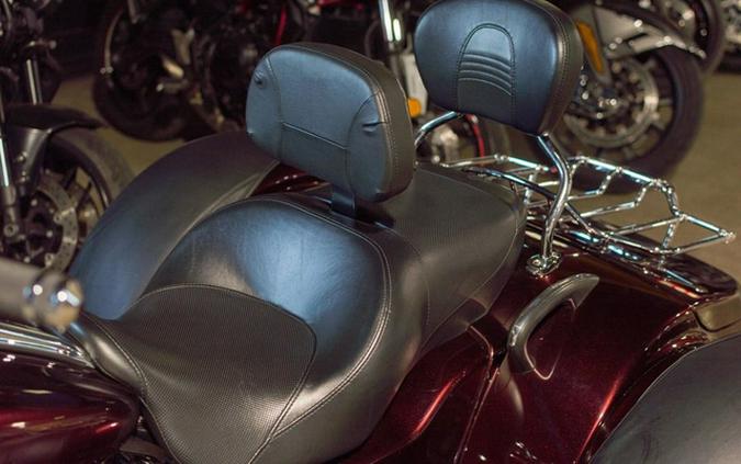 2017 Harley-Davidson FLRT - Freewheeler