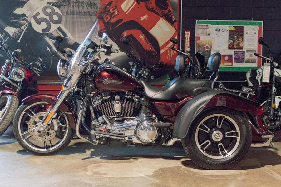 2017 Harley-Davidson FLRT - Freewheeler