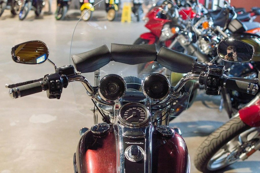 2017 Harley-Davidson FLRT - Freewheeler
