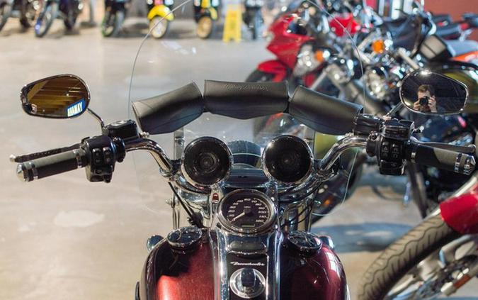 2017 Harley-Davidson FLRT - Freewheeler