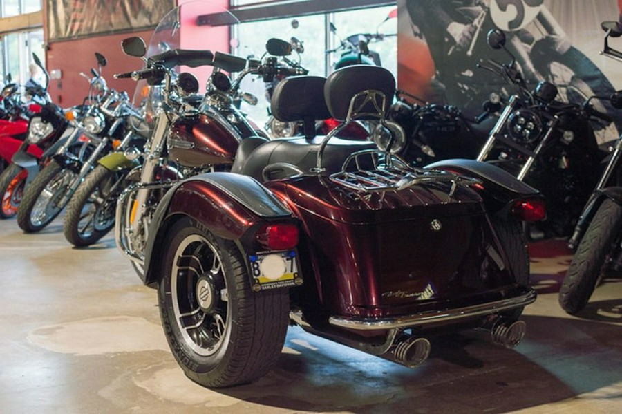 2017 Harley-Davidson FLRT - Freewheeler