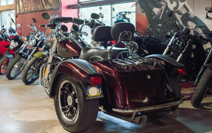 2017 Harley-Davidson FLRT - Freewheeler