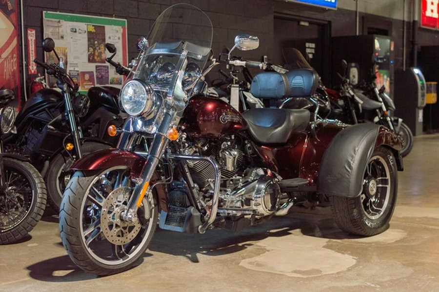 2017 Harley-Davidson FLRT - Freewheeler