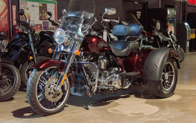 2017 Harley-Davidson FLRT - Freewheeler