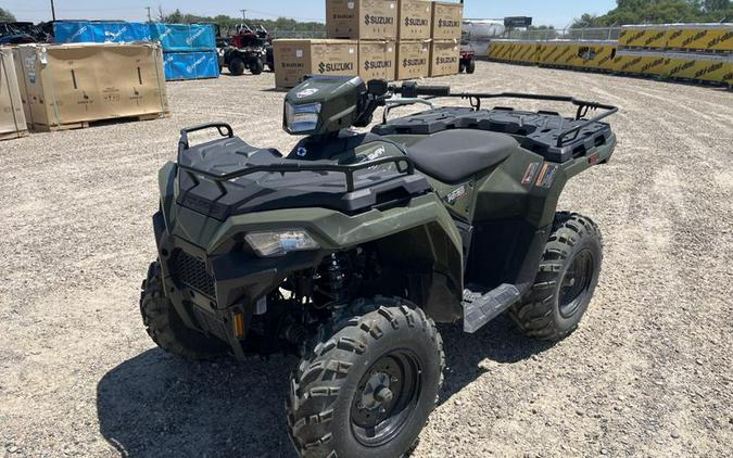 Used 2026 Polaris SPORTSMAN 450 HO EPS