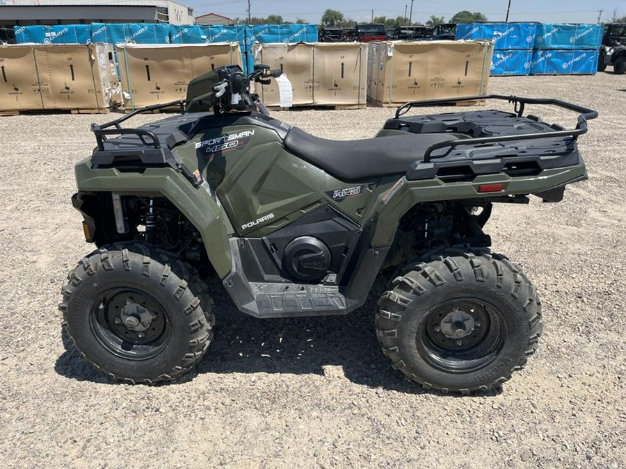 Used 2026 Polaris SPORTSMAN 450 HO EPS
