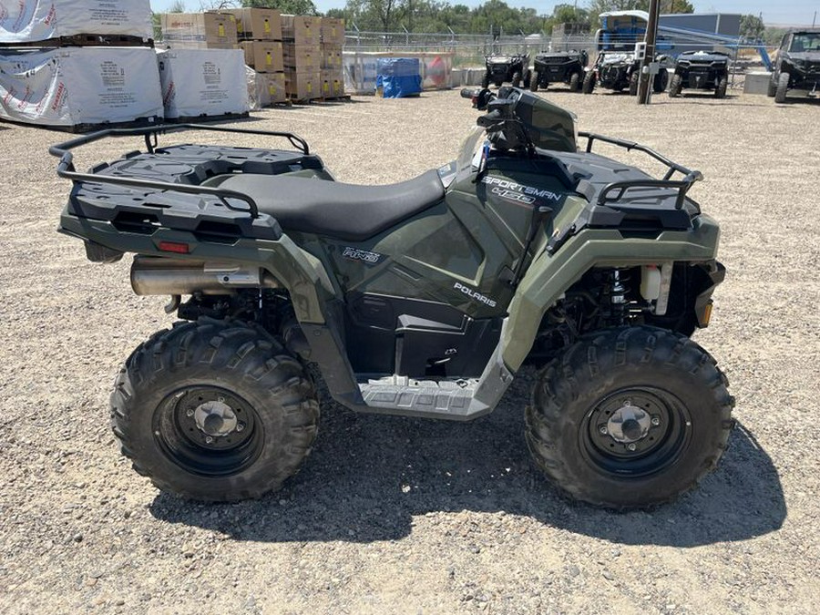 Used 2026 Polaris SPORTSMAN 450 HO EPS