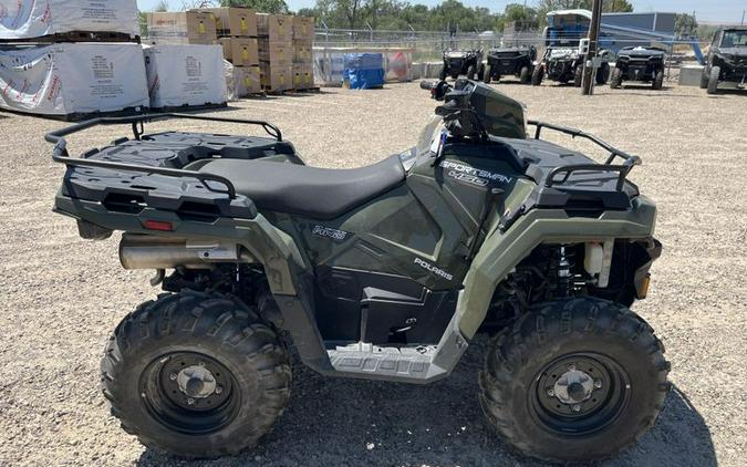 Used 2026 Polaris SPORTSMAN 450 HO EPS