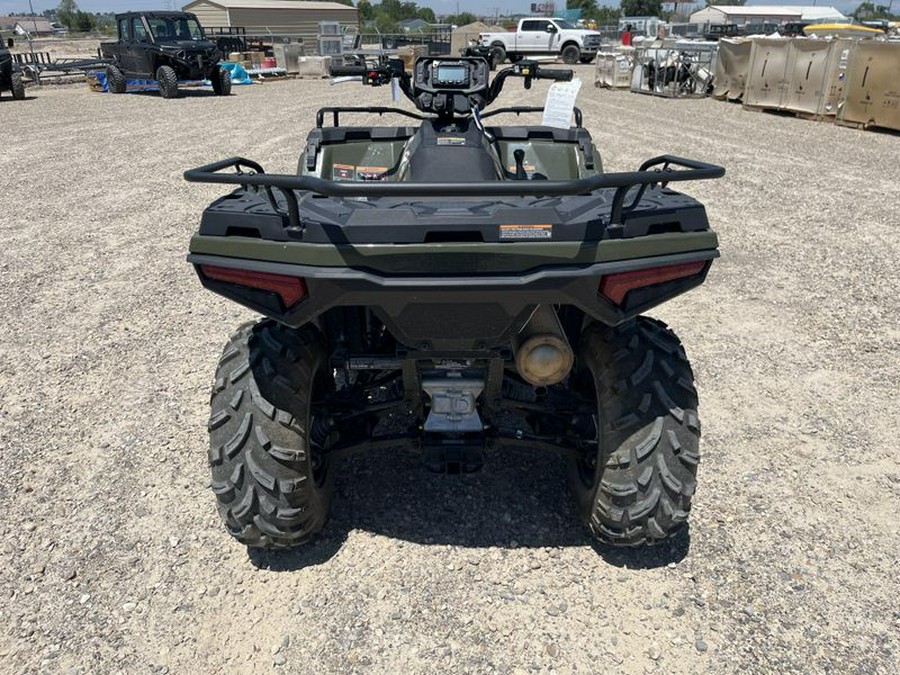 Used 2026 Polaris SPORTSMAN 450 HO EPS