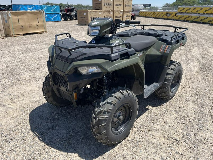 Used 2026 Polaris SPORTSMAN 450 HO EPS