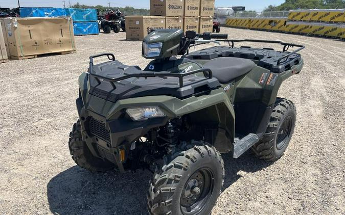 Used 2026 Polaris SPORTSMAN 450 HO EPS