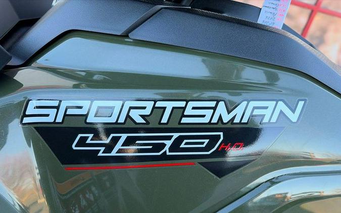 Used 2026 Polaris SPORTSMAN 450 HO EPS