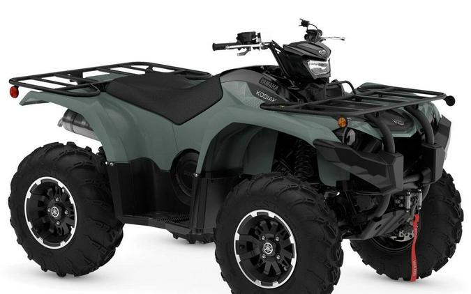 2026 Yamaha Kodiak 450 EPS XT-R