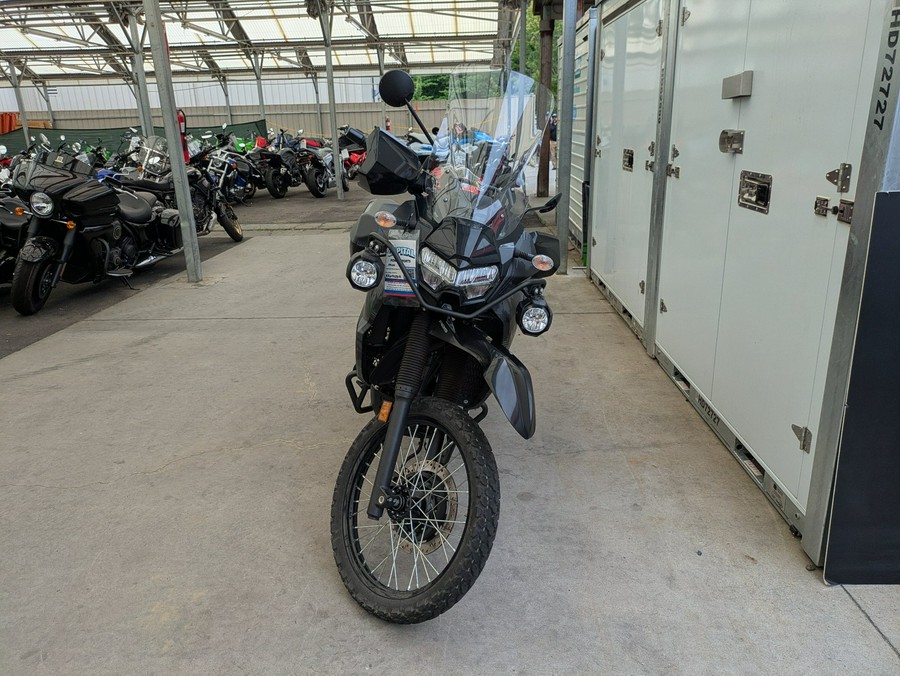 2022 Kawasaki KLR 650 Adventure ABS, USB