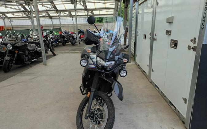 2022 Kawasaki KLR 650 Adventure ABS, USB