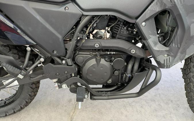 2022 Kawasaki KLR 650 Adventure ABS, USB