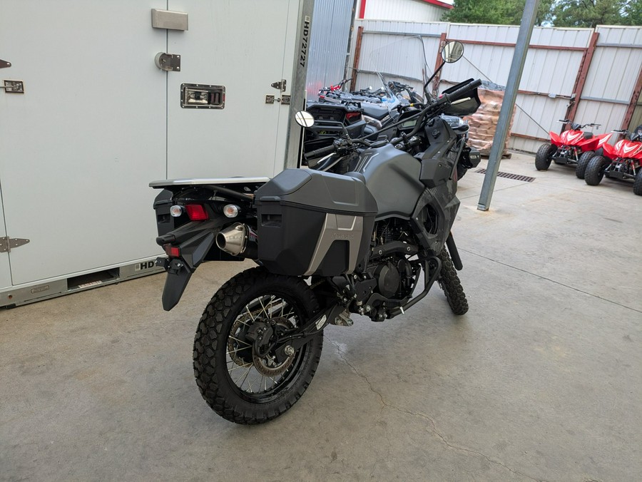 2022 Kawasaki KLR 650 Adventure ABS, USB
