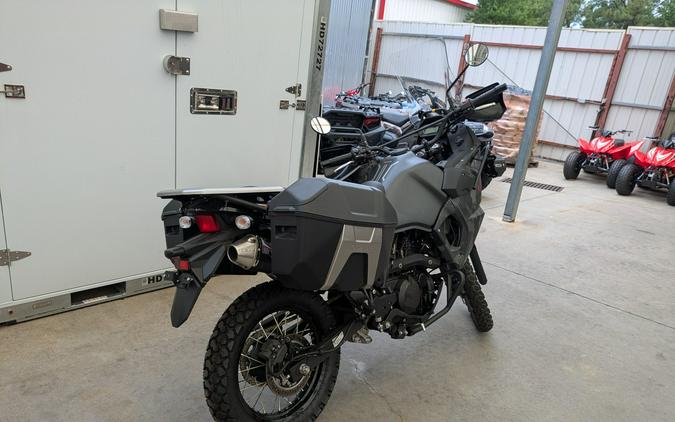 2022 Kawasaki KLR 650 Adventure ABS, USB