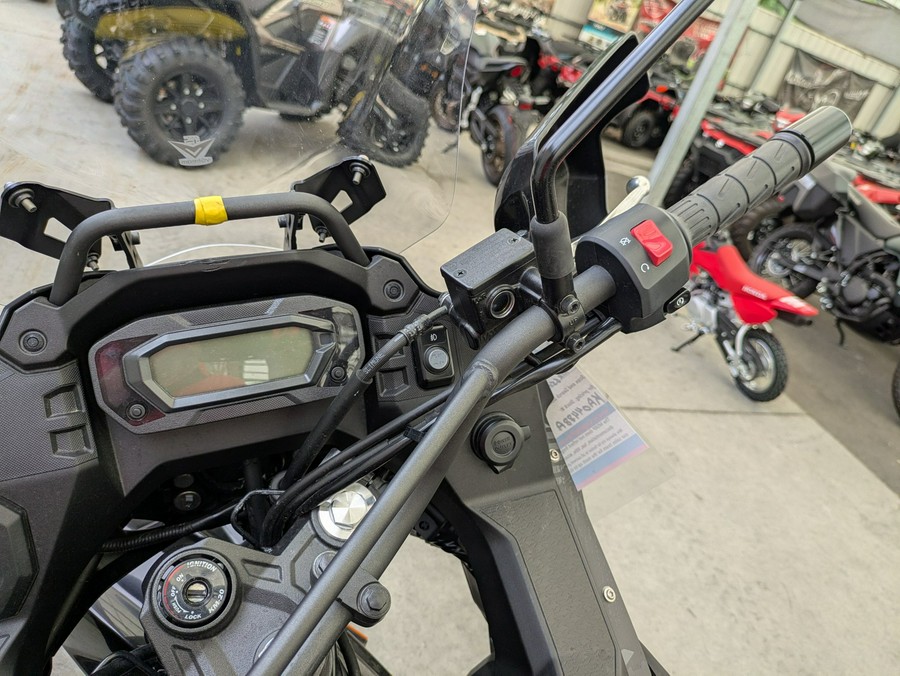 2022 Kawasaki KLR 650 Adventure ABS, USB