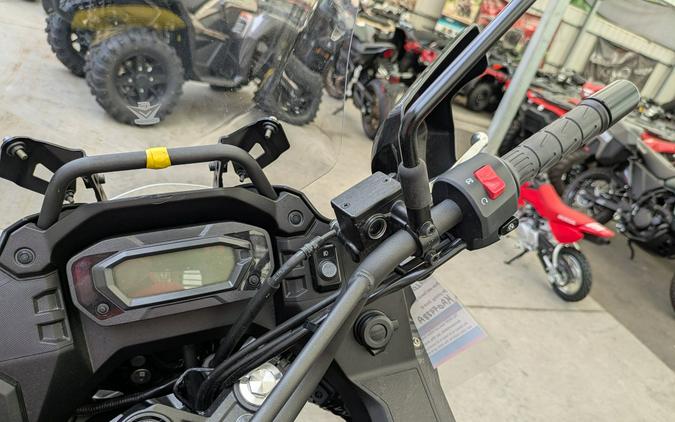 2022 Kawasaki KLR 650 Adventure ABS, USB