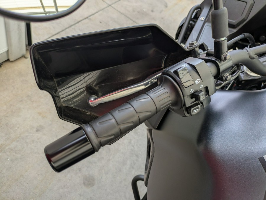 2022 Kawasaki KLR 650 Adventure ABS, USB