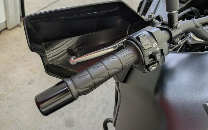 2022 Kawasaki KLR 650 Adventure ABS, USB