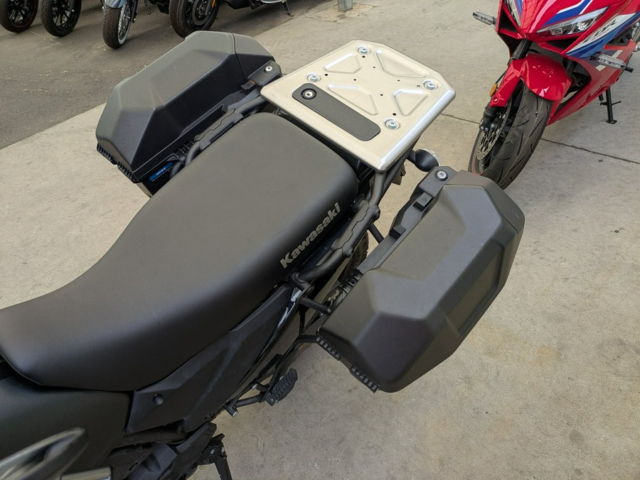2022 Kawasaki KLR 650 Adventure ABS, USB