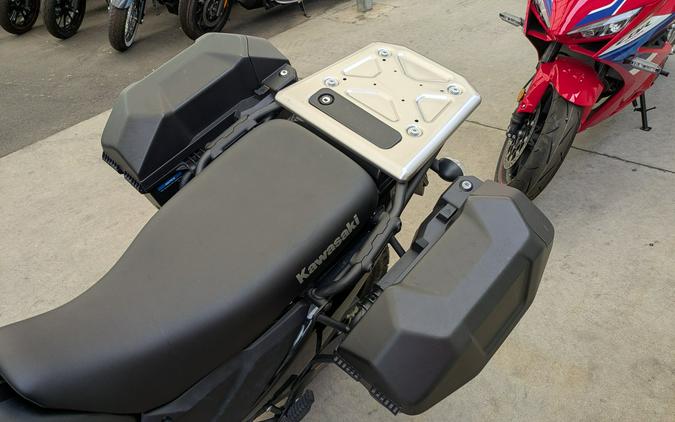 2022 Kawasaki KLR 650 Adventure ABS, USB