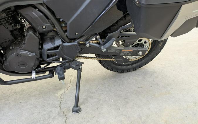 2022 Kawasaki KLR 650 Adventure ABS, USB