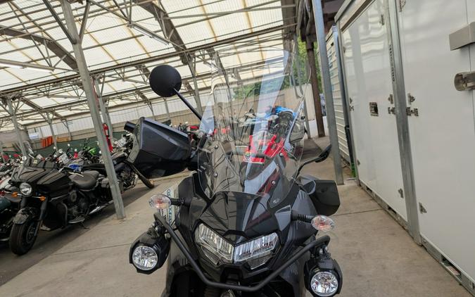 2022 Kawasaki KLR 650 Adventure ABS, USB