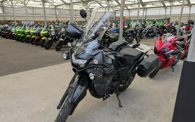 2022 Kawasaki KLR 650 Adventure ABS, USB