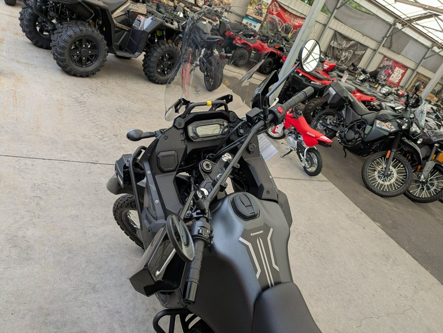 2022 Kawasaki KLR 650 Adventure ABS, USB