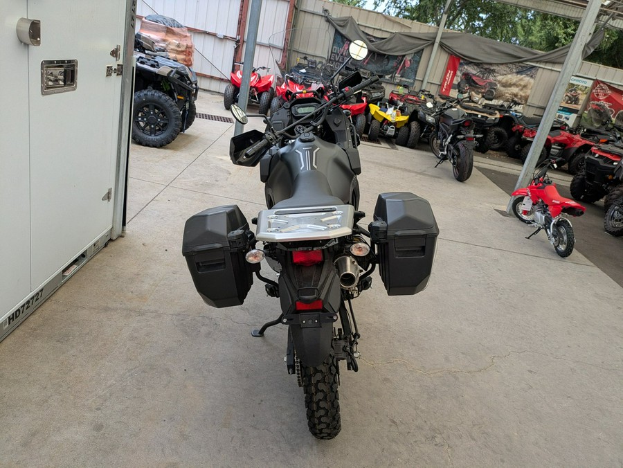 2022 Kawasaki KLR 650 Adventure ABS, USB