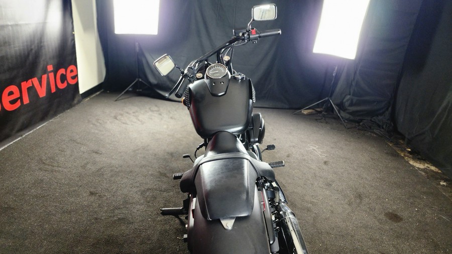 2018 HONDA VT750C2B (SHADOW PHANTOM) - F800102