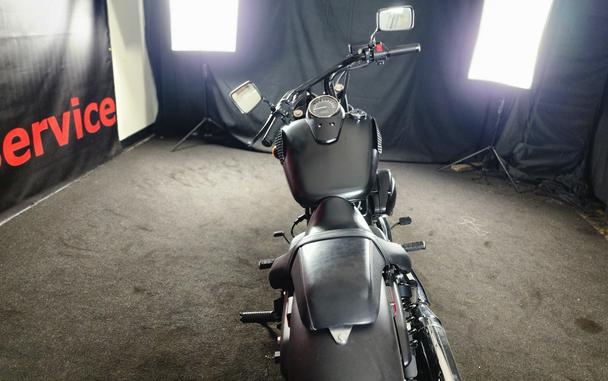 2018 HONDA VT750C2B (SHADOW PHANTOM) - F800102