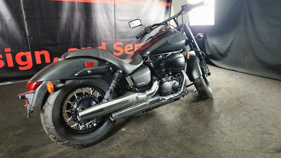 2018 HONDA VT750C2B (SHADOW PHANTOM) - F800102