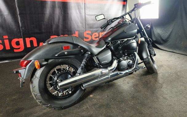 2018 HONDA VT750C2B (SHADOW PHANTOM) - F800102