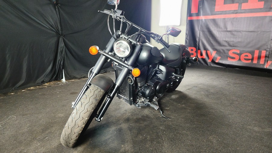 2018 HONDA VT750C2B (SHADOW PHANTOM) - F800102