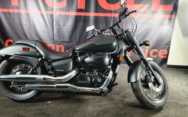2018 HONDA VT750C2B (SHADOW PHANTOM) - F800102