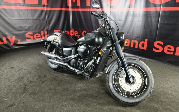 2018 HONDA VT750C2B (SHADOW PHANTOM) - F800102