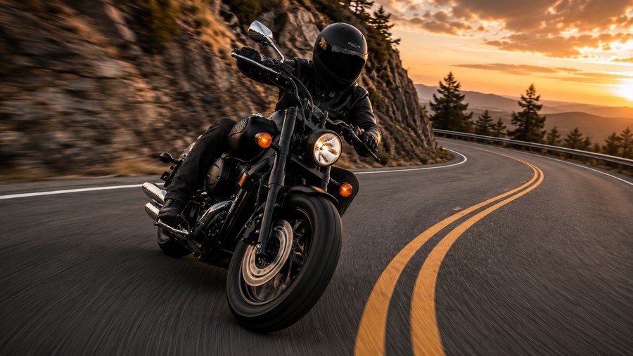 2018 HONDA VT750C2B (SHADOW PHANTOM) - F800102