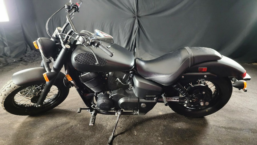 2018 HONDA VT750C2B (SHADOW PHANTOM) - F800102
