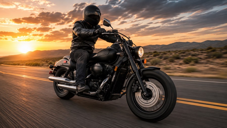2018 HONDA VT750C2B (SHADOW PHANTOM) - F800102