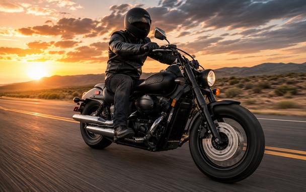 2018 HONDA VT750C2B (SHADOW PHANTOM) - F800102