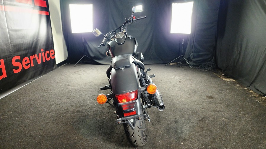2018 HONDA VT750C2B (SHADOW PHANTOM) - F800102