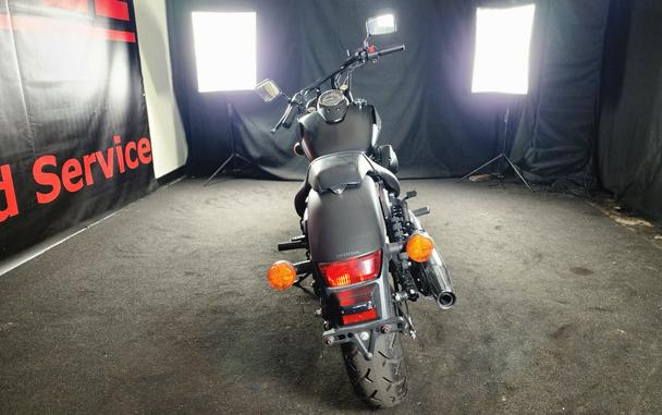 2018 HONDA VT750C2B (SHADOW PHANTOM) - F800102