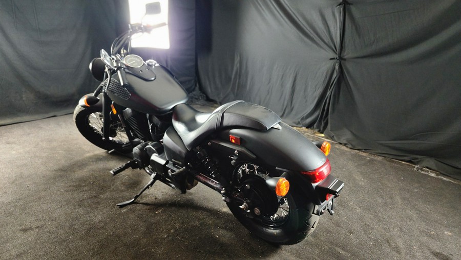 2018 HONDA VT750C2B (SHADOW PHANTOM) - F800102