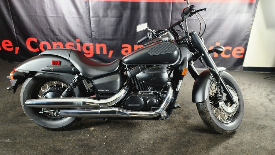 2018 HONDA VT750C2B (SHADOW PHANTOM) - F800102